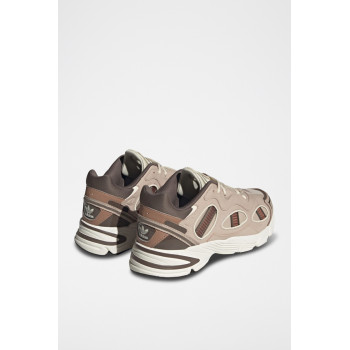 Sneakers en cuir Astir SN - Beige - 02 - 32664889