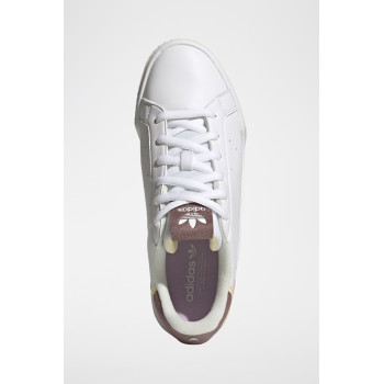 Sneakers compensées Court Tourino Bold - Blanc - 02 - 32664901