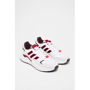 Sneakers Retropy Adisuper Her Vegan W - Blanc et bordeaux - 02 - 32664918