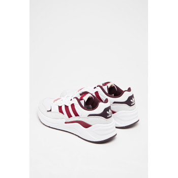 Sneakers Retropy Adisuper Her Vegan W - Blanc et bordeaux - 02 - 32664918