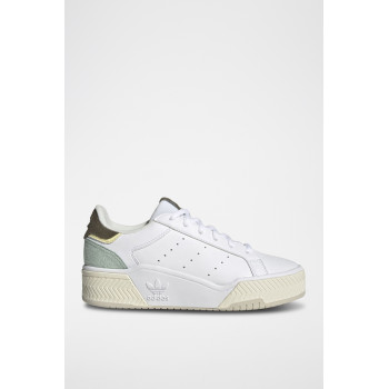 Sneakers compensées Court Tourino Bold - Blanc - 02 - 32664995