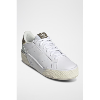 Sneakers compensées Court Tourino Bold - Blanc - 02 - 32664995