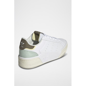 Sneakers compensées Court Tourino Bold - Blanc - 02 - 32664995