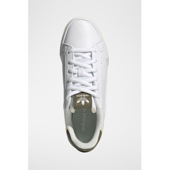 Sneakers compensées Court Tourino Bold - Blanc - 02 - 32664995