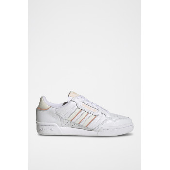 Sneakers en cuir Continental 80 Stripes - Blanc - 02 - 32665002