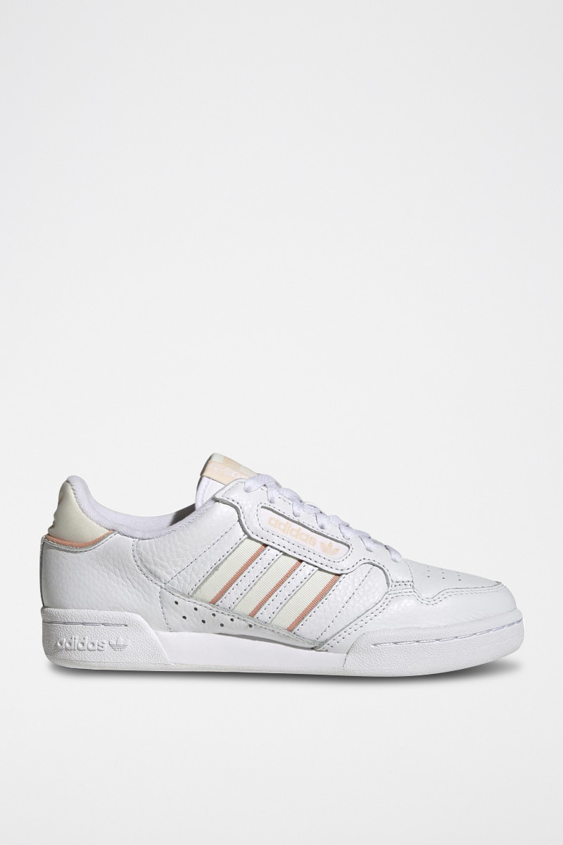 Sneakers en cuir Continental 80 Stripes - Blanc - 02 - 32665002