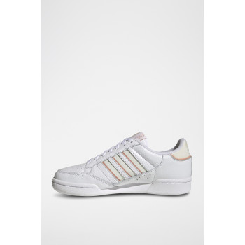 Sneakers en cuir Continental 80 Stripes - Blanc - 02 - 32665002