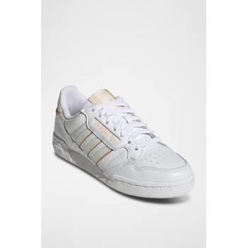 Sneakers en cuir Continental 80 Stripes - Blanc - 02 - 32665002