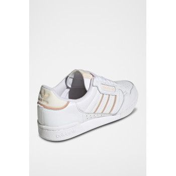 Sneakers en cuir Continental 80 Stripes - Blanc - 02 - 32665002