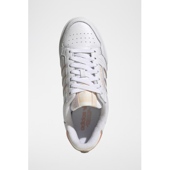 Sneakers en cuir Continental 80 Stripes - Blanc - 02 - 32665002