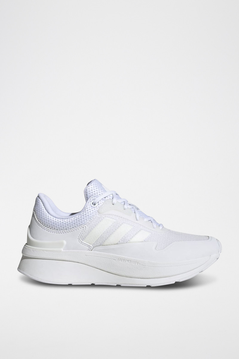 Sneakers plateformes ZNCHILL Lightmotion - Blanc - 02 - 32665037