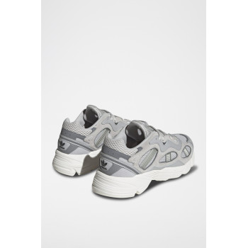 Sneakers en cuir Astir SN - Gris clair - 02 - 32665082