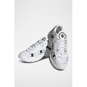 Sneakers en cuir Astir SN - Blanc - 02 - 32665134