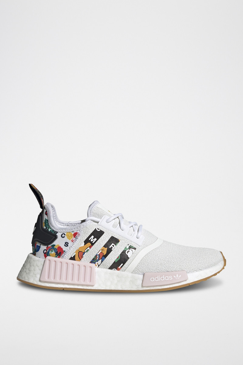 Sneakers Rich Mnisi NMD_R1 - Blanc - 02 - 32665150