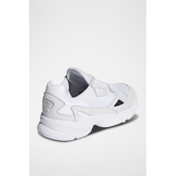 Sneakers en cuir Falcon W - Blanc - 02 - 32665172