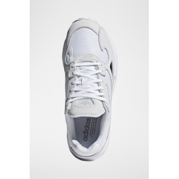 Sneakers en cuir Falcon W - Blanc - 02 - 32665172