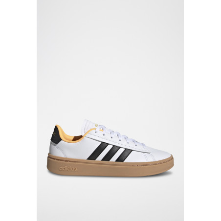 Sneakers en cuir Grand Court Alpha - Blanc - 02 - 32665185