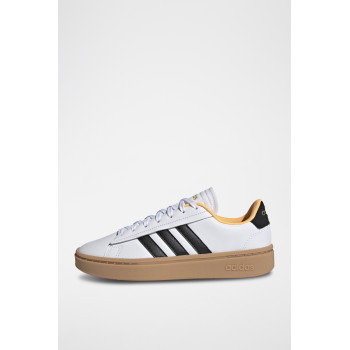 Sneakers en cuir Grand Court Alpha - Blanc - 02 - 32665185