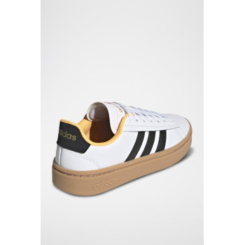 Sneakers en cuir Grand Court Alpha - Blanc - 02 - 32665185