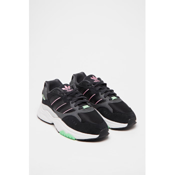 Sneakers en cuir Retropy F90 - Noir - 02 - 32664877