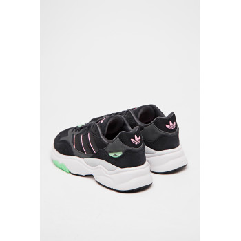 Sneakers en cuir Retropy F90 - Noir - 02 - 32664877