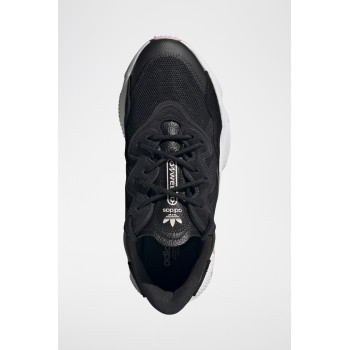 Sneakers en cuir Ozweego - Noir - 02 - 32664939