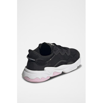 Sneakers en cuir Ozweego - Noir - 02 - 32664939