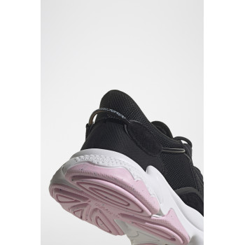 Sneakers en cuir Ozweego - Noir - 02 - 32664939