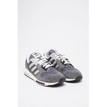 Sneakers en nubuck ZX 420 - Gris - 02 - 32664942