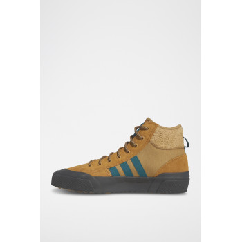 Sneakers montantes en cuir Nizza Hi RF ATR - Beige - 02 - 32664982