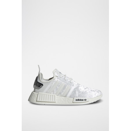 Sneakers en velours NMD_R1 W - Blanc - 02 - 32664998