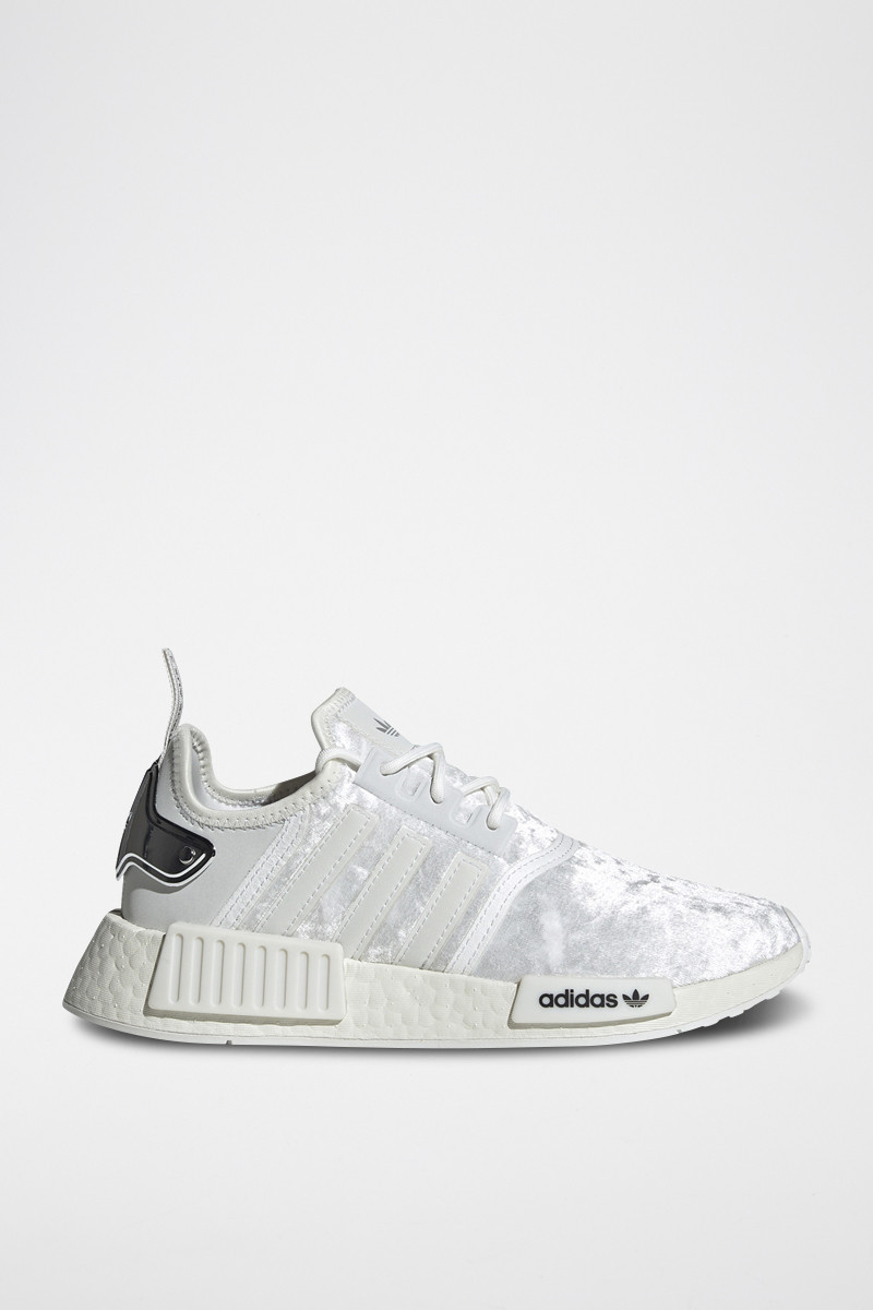 Sneakers en velours NMD_R1 W - Blanc - 02 - 32664998