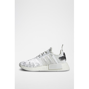 Sneakers en velours NMD_R1 W - Blanc - 02 - 32664998