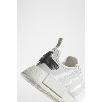 Sneakers en velours NMD_R1 W - Blanc - 02 - 32664998