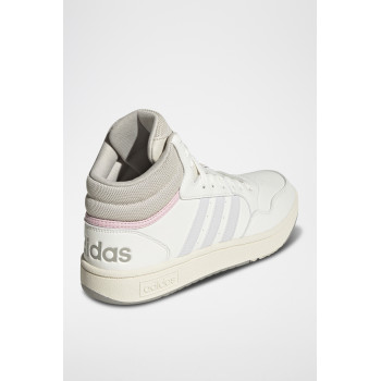 Sneakers montantes Hoops 3.0 Mid - Ecru - 02 - 32665005