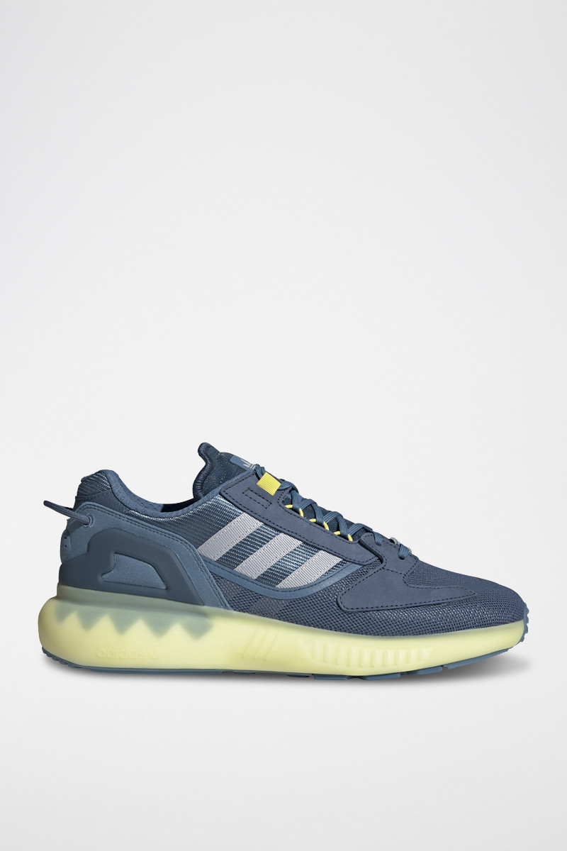 Sneakers ZX 5K Boost - Bleu marine - 02 - 32665064