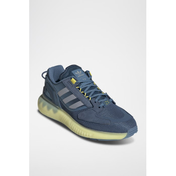 Sneakers ZX 5K Boost - Bleu marine - 02 - 32665064