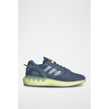 Sneakers ZX 5K Boost - Bleu marine - 02 - 32665064