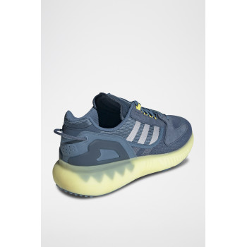 Sneakers ZX 5K Boost - Bleu marine - 02 - 32665064