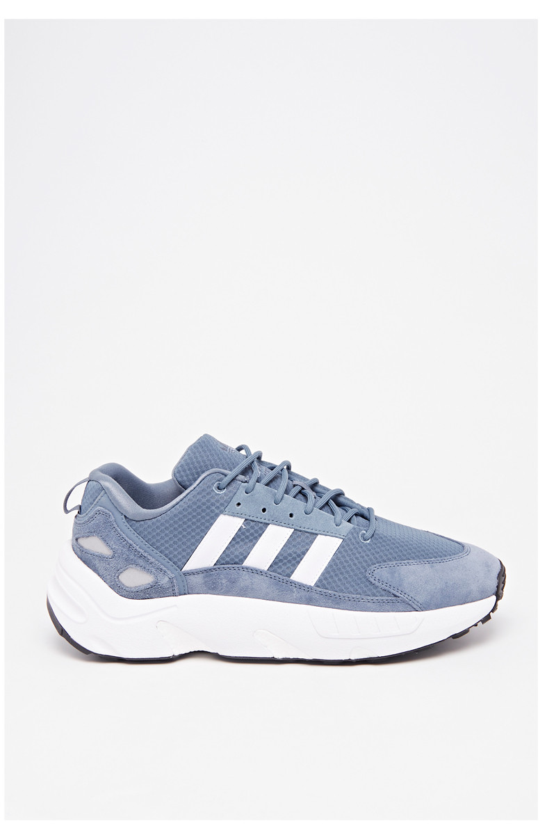 Sneakers plateformes ZX 22 Boost - Bleu clair - 02 - 32665067