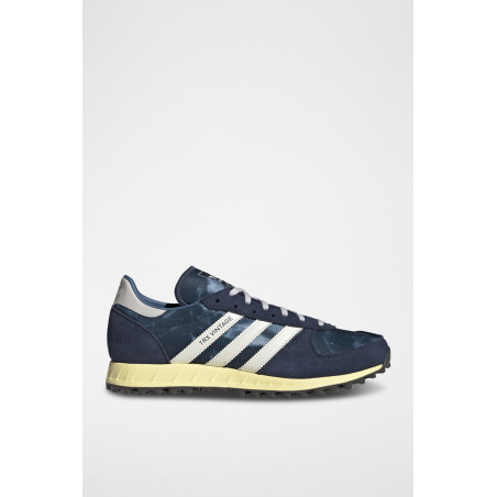 Sneakers tie and dye Adidas TRX Vintage - Bleu et blanc - 02 - 32665111