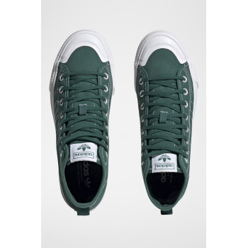 Sneakers Nizza Hi Rf - Vert - 02 - 32665117