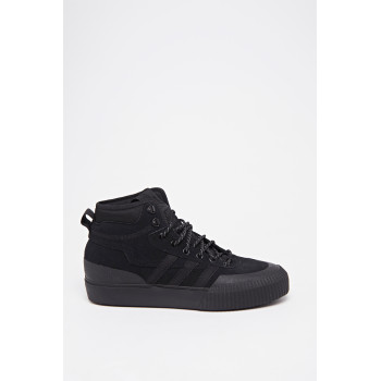 Sneakers montantes en nubuck Akando ATR - Noir - 02 - 32665123