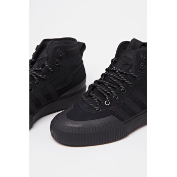 Sneakers montantes en nubuck Akando ATR - Noir - 02 - 32665123