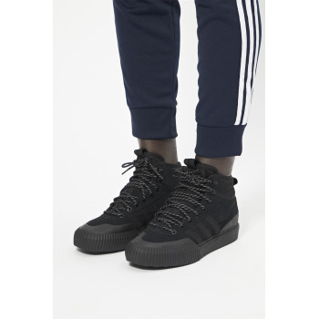 Sneakers montantes en nubuck Akando ATR - Noir - 02 - 32665123