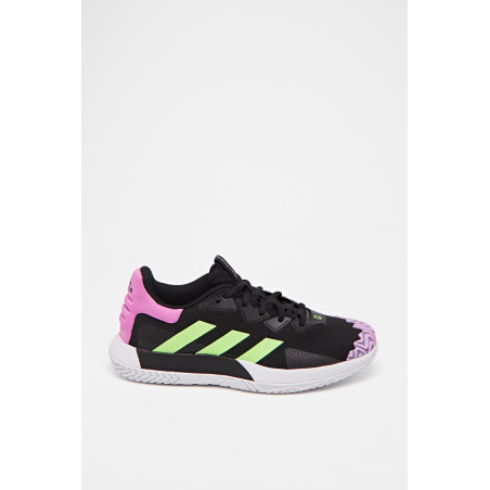 Sneakers SoleMatch Control M - Noir et rose - 02 - 32665132