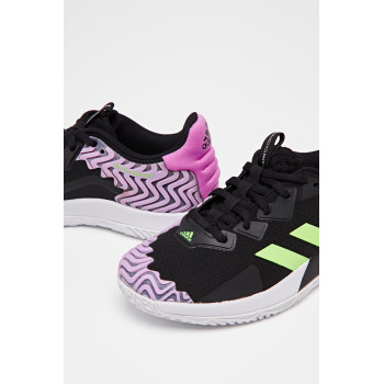 Sneakers SoleMatch Control M - Noir et rose - 02 - 32665132