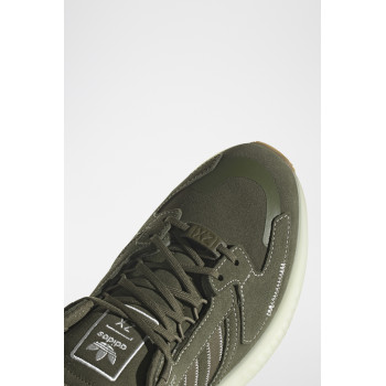 Sneakers en cuir Zx 5k Boost - Kaki - 02 - 32665158