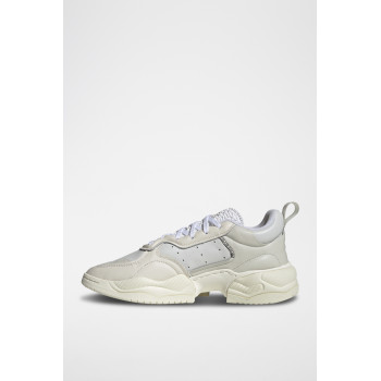 Sneakers en cuir Supercourt RX  -  Blanc - 02 - 32664985