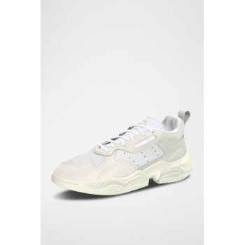 Sneakers en cuir Supercourt RX  -  Blanc - 02 - 32664985